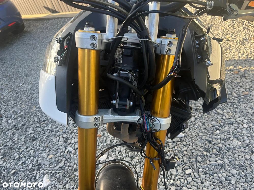 Triumph Tiger - 8