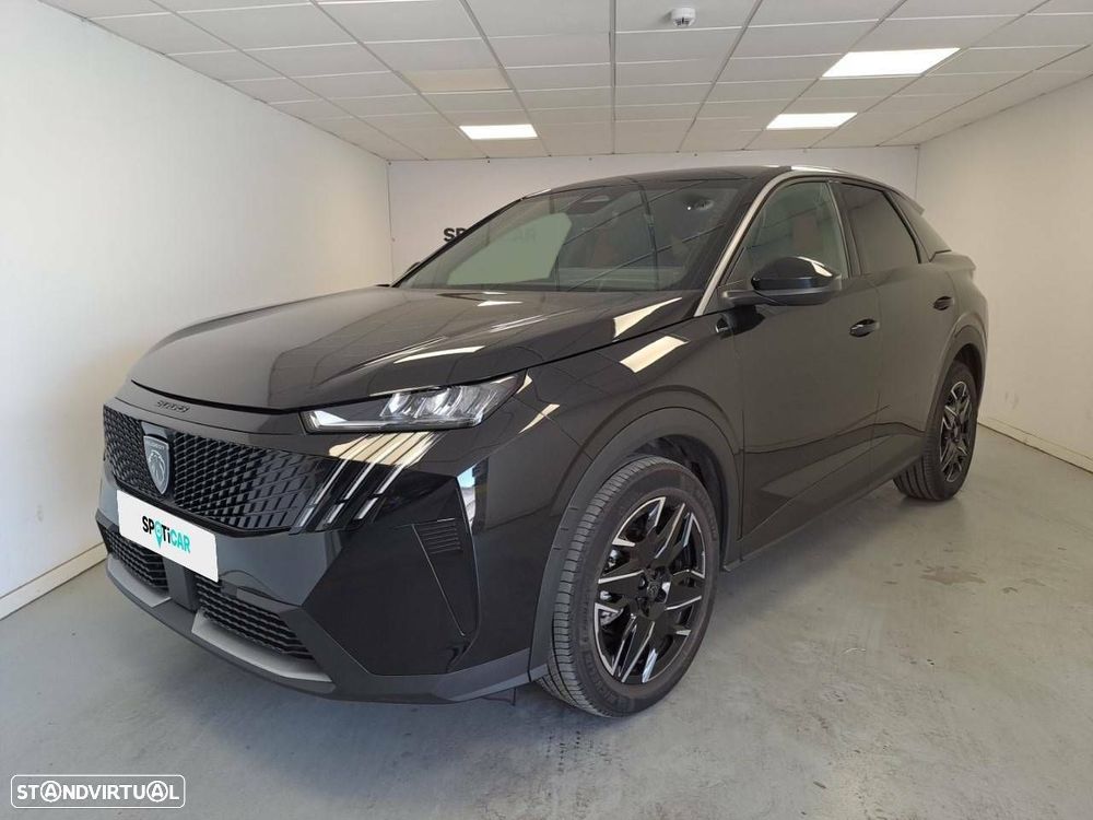 Peugeot 3008 1.2 Hybrid Allure e-DCS6