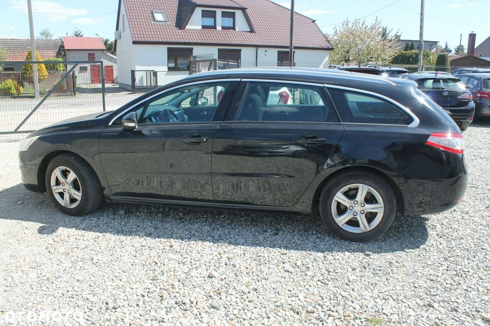Peugeot 508 - 8