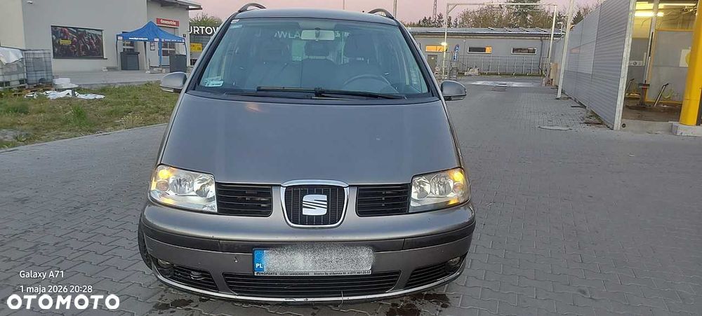 Seat Alhambra - 2