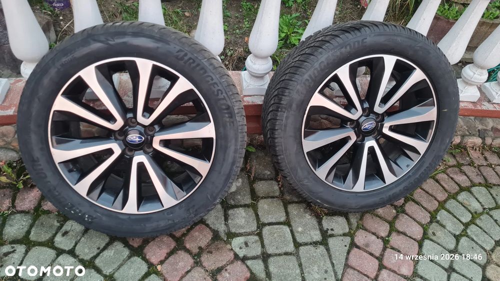 Subaru Forester 2.0 XT Platinum Lineartronic - 13