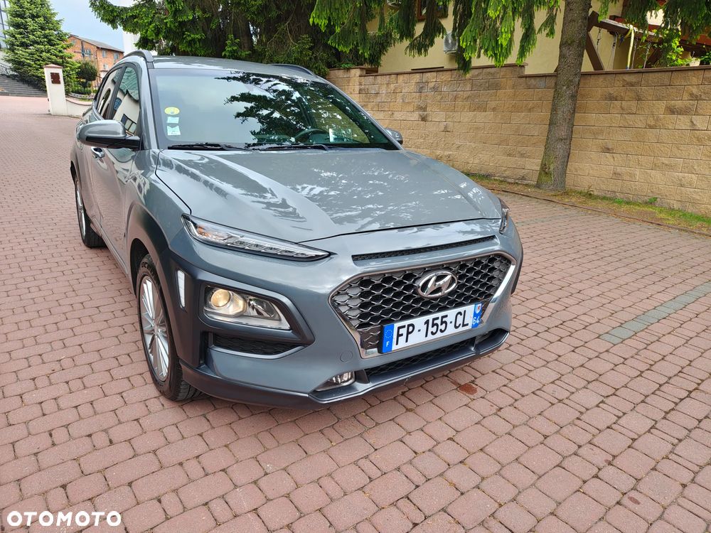 Hyundai Kona 1.6 CRDi DCT Premium - 37