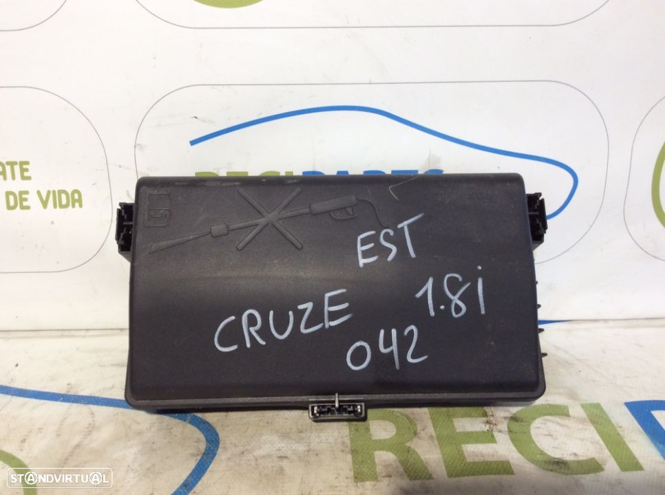 Caixa de fusíveis Chevrolet Cruze - 1