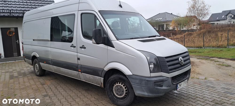 Volkswagen Crafter - 2