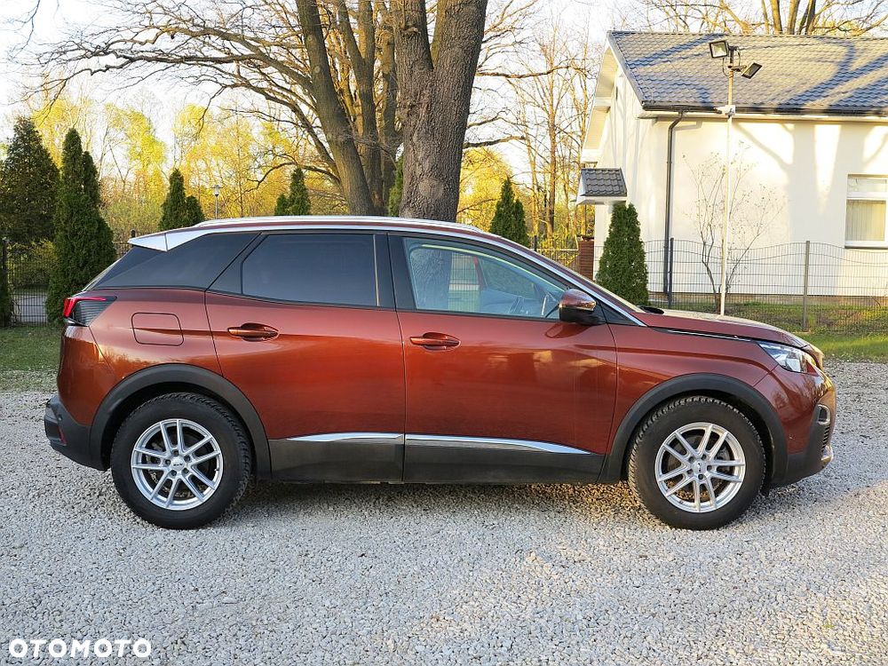 Peugeot 3008 BlueHDi 130 Stop & Start Allure Pack - 9