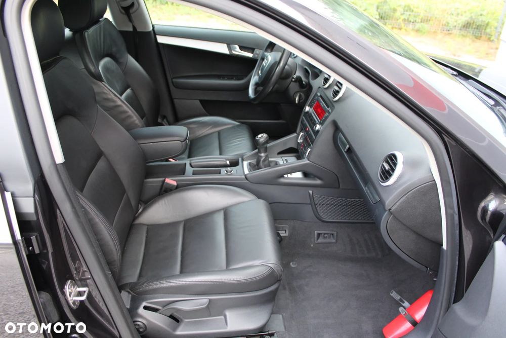 Audi A3 Sportback - 23