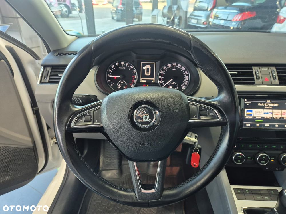Skoda Octavia 2.0 TDI 4x4 Style EU6 - 20