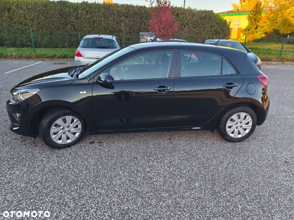Kia Rio 2021 photo 3