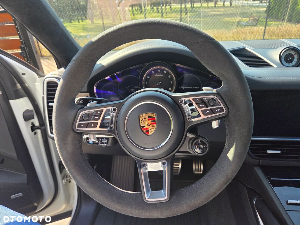 Porsche Cayenne - 14