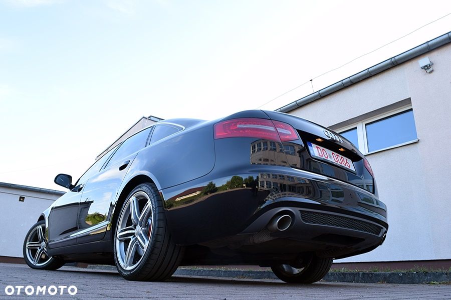Audi A6 Limousine 3.0 TDI DPF quattro tiptronic - 9