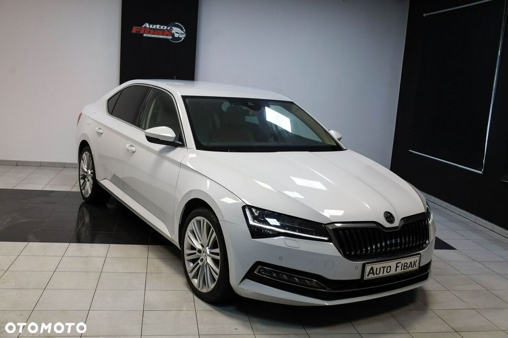 Skoda Superb - 5