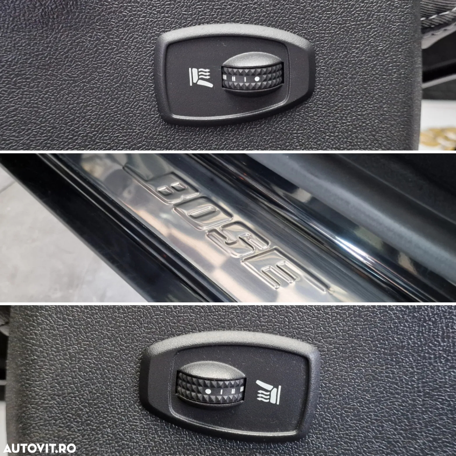 Renault Megane dCi 110 FAP EDC Bose Edition - 25