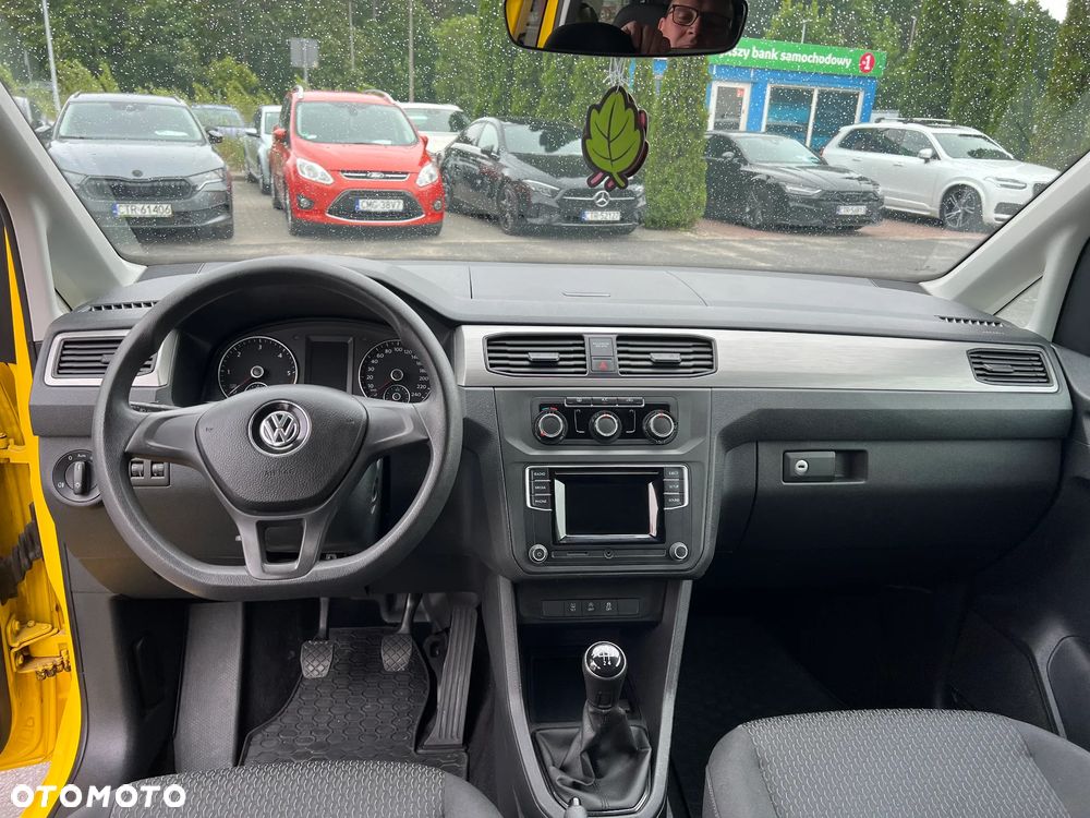 Volkswagen Caddy Maxi 2.0 TDI Life - 16