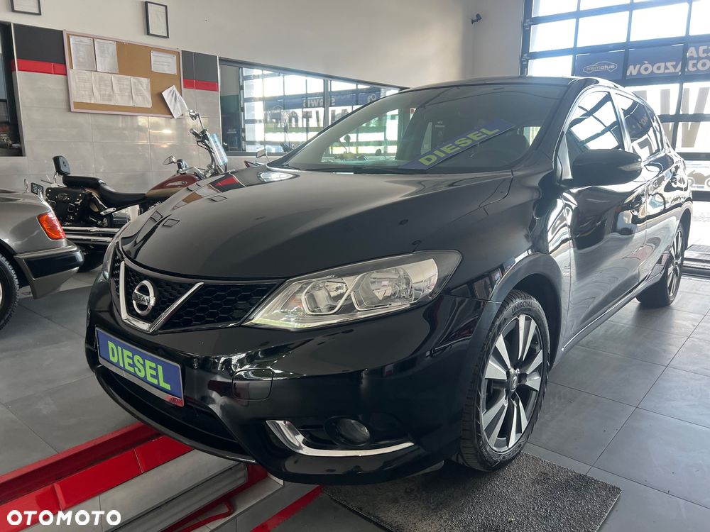 Nissan Pulsar 1.5 dCi Black Edition - 1