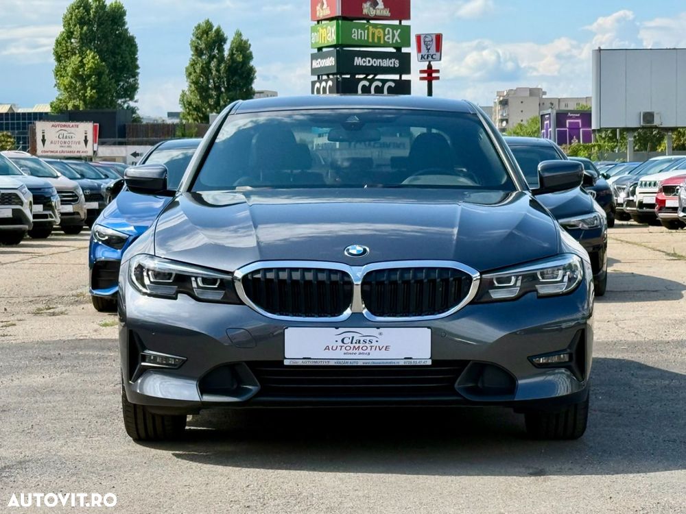BMW Seria 3 330e AT PHEV - 3