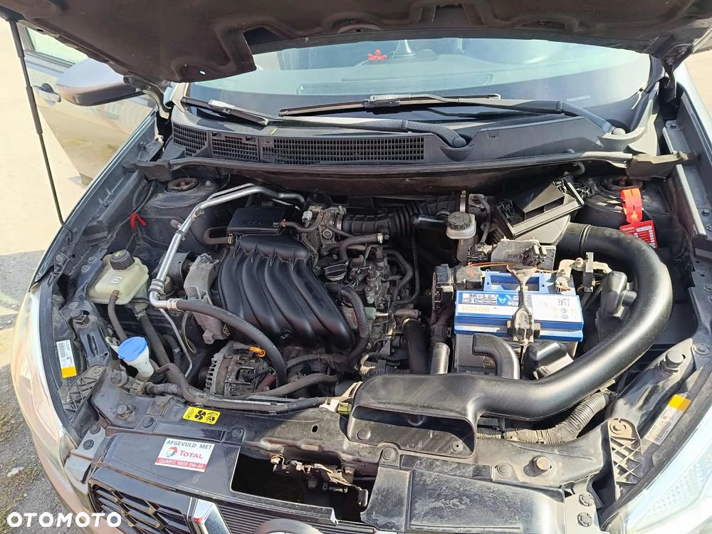 Nissan Qashqai 1.6 acenta Start/Stop - 19