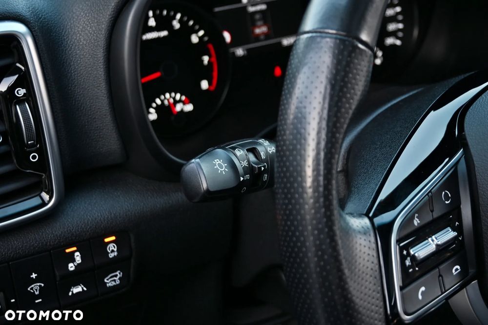 Kia Sportage 1.6 T-GDI GT Line 4WD DCT - 27