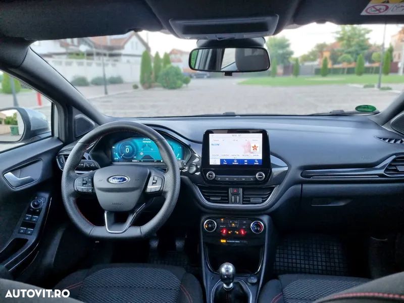 Ford Puma 1.0 EcoBoost Hybrid ST-LINE - 6