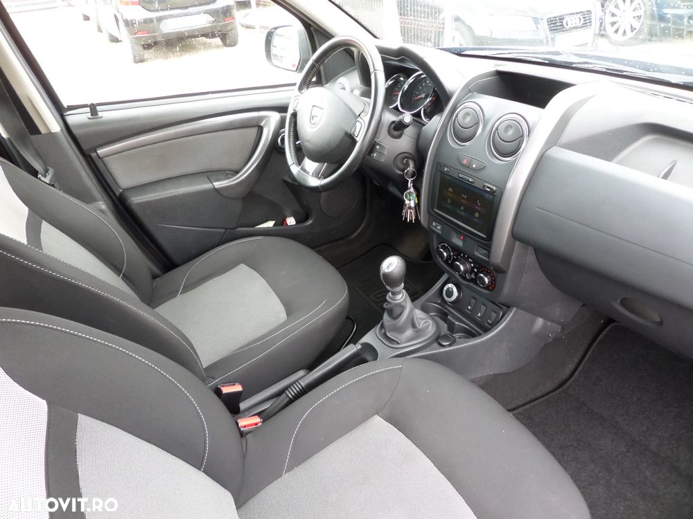 Dacia Duster 1.5 dCi 4x4 Laureate - 17