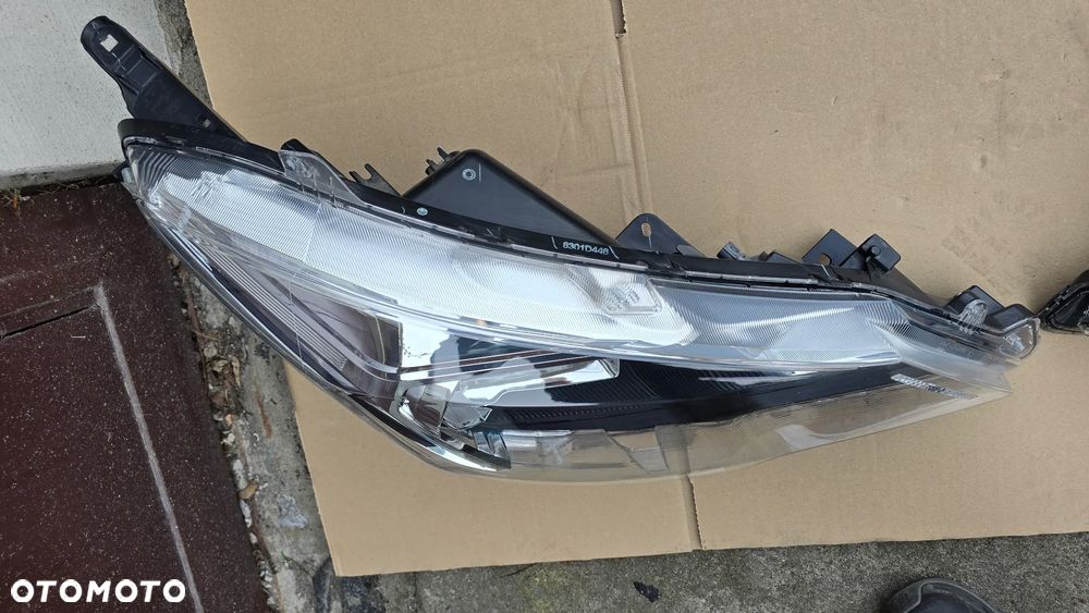 Mitsubishi Space Star II Lift 20-25 Lampa Przód LR Komplet EU Oryginał - 6
