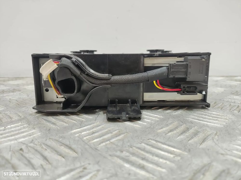 Radio Autoradio Leitor de CD Mercedes Benz SLK R171 1715453440 - 6