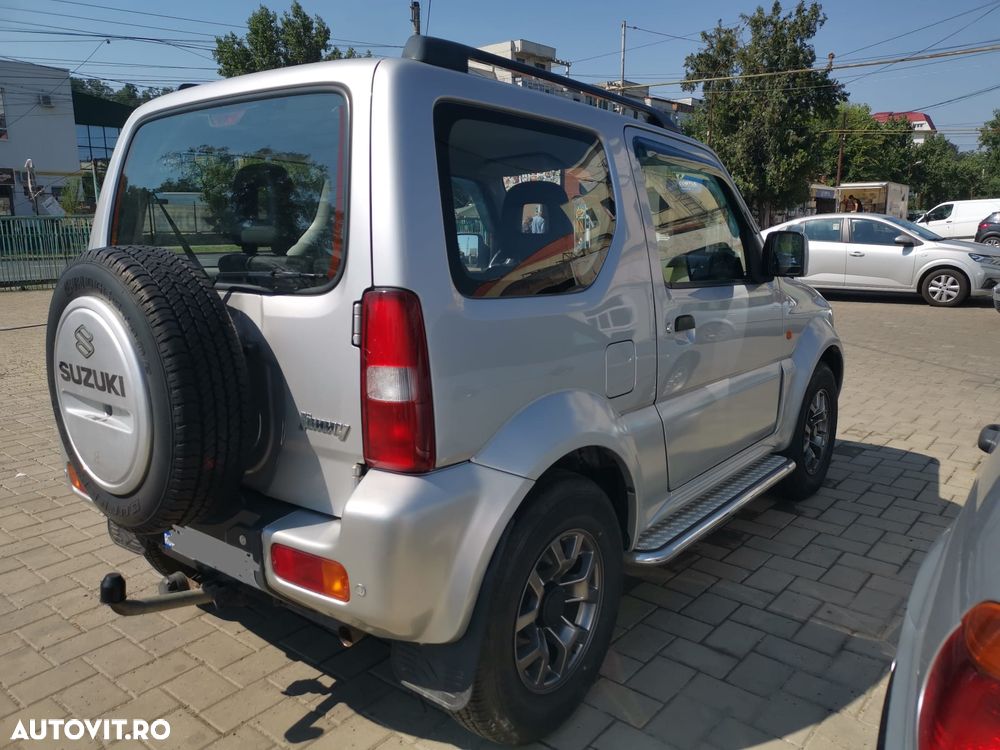 Suzuki Jimny - 3