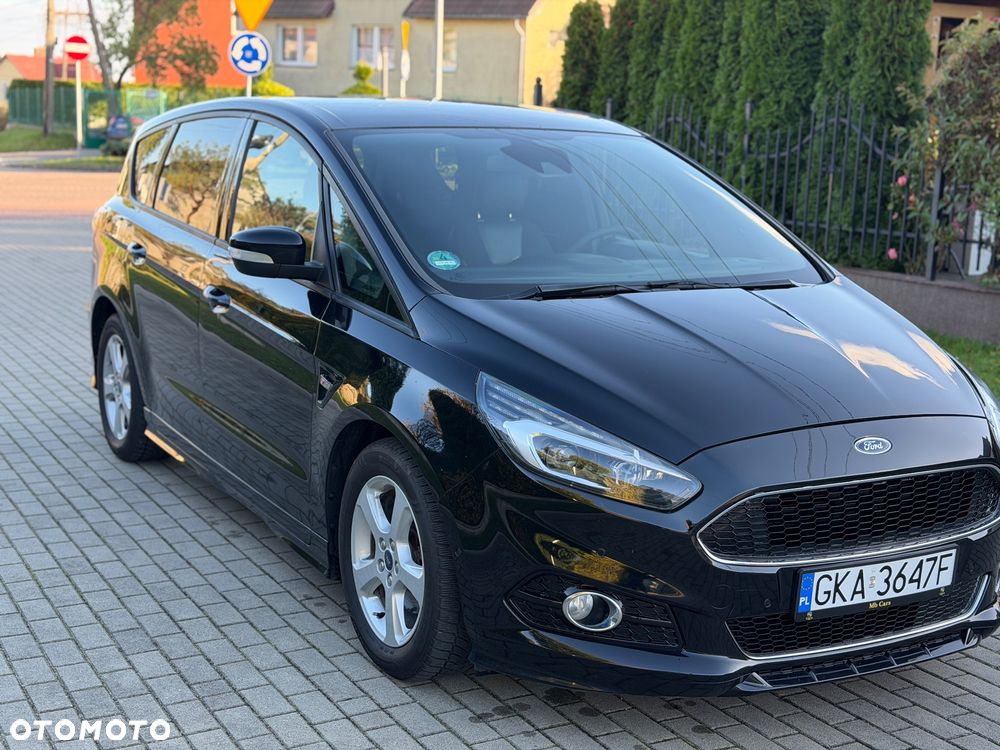 Ford S-Max 2.0 EcoBlue ST-Line - 7