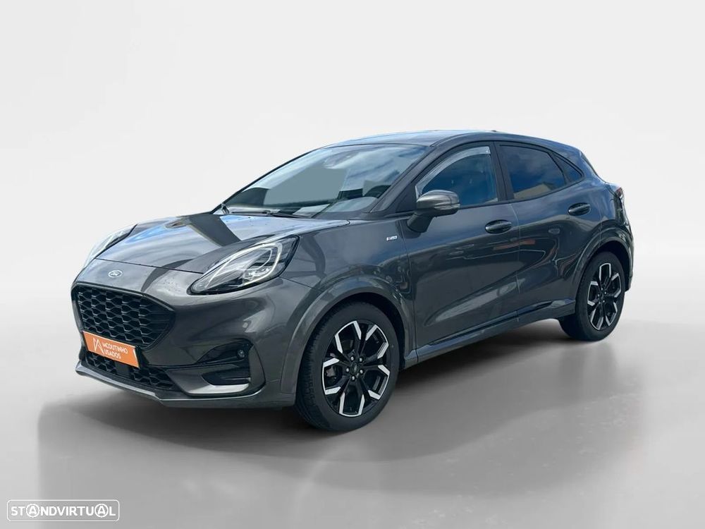 Ford Puma 1.5 TDCi EcoBlue ST-Line - 2