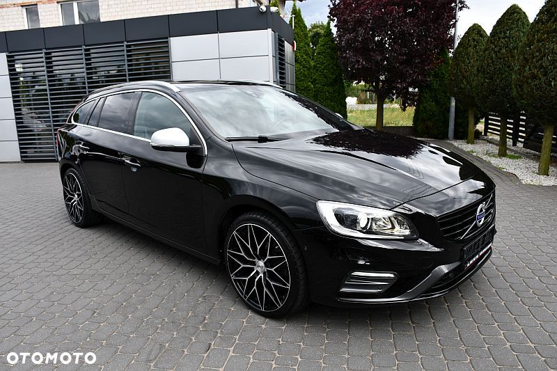 Volvo V60 D4 Geartronic RDesign - 28