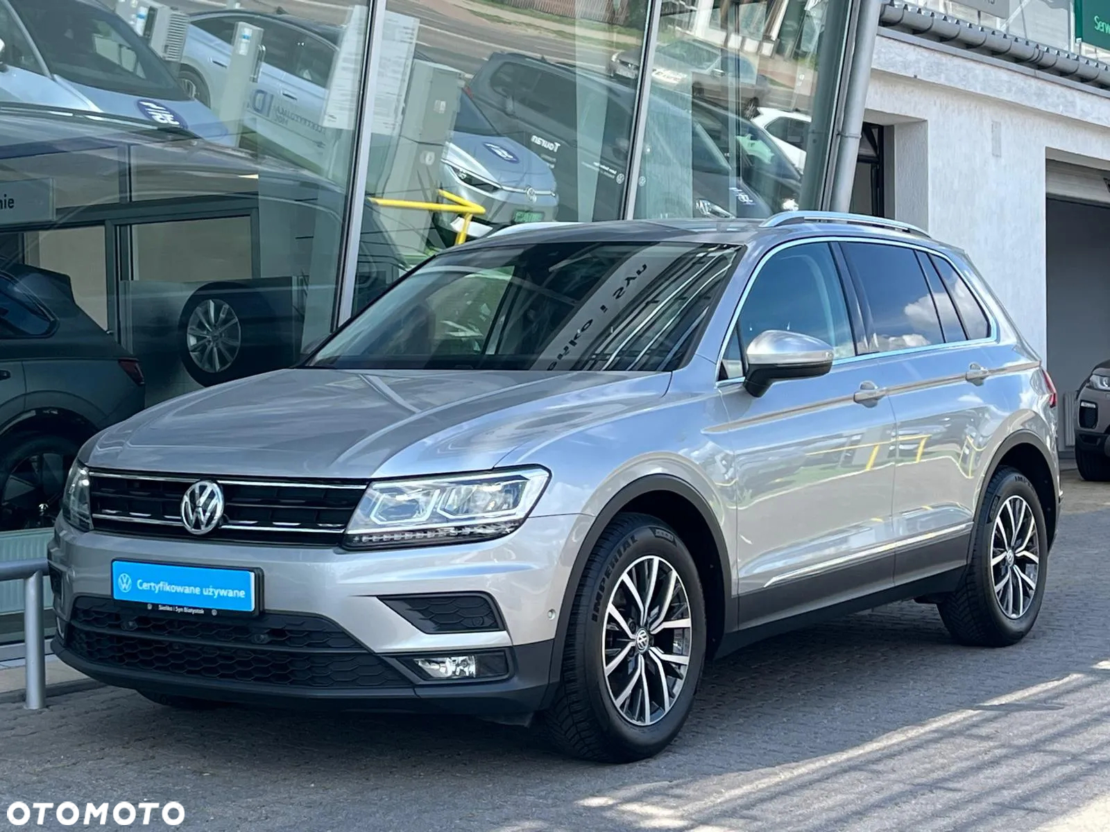 Volkswagen Tiguan 1.5 TSI EVO Comfortline - 12