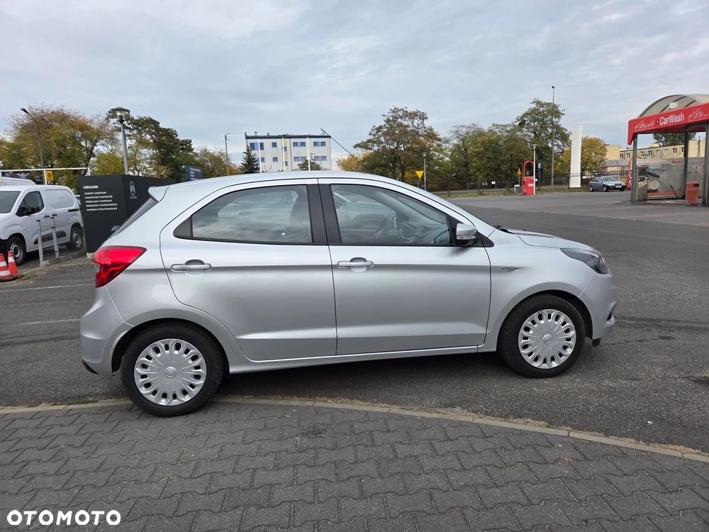 Ford KA - 7