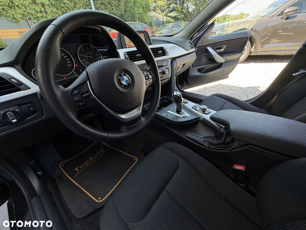BMW Seria 4 420d Sport-Aut Advantage - 20