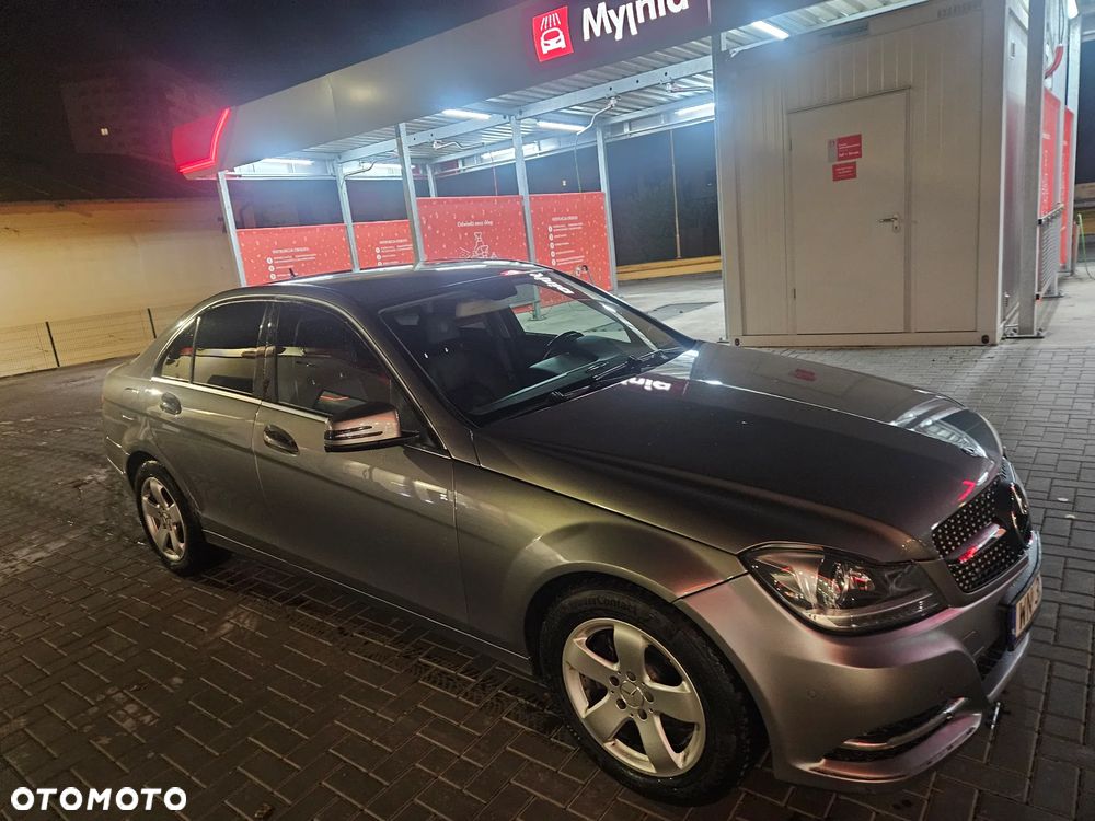 Mercedes-Benz Klasa C