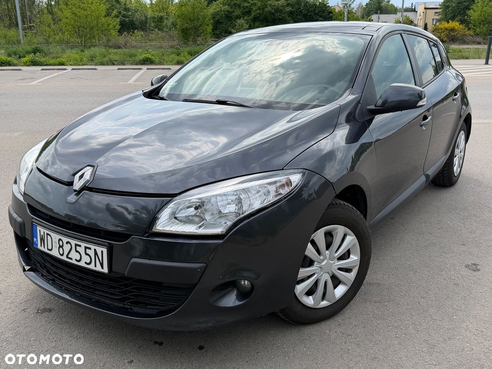 Renault Megane 1.5 dCi Privilege - 1