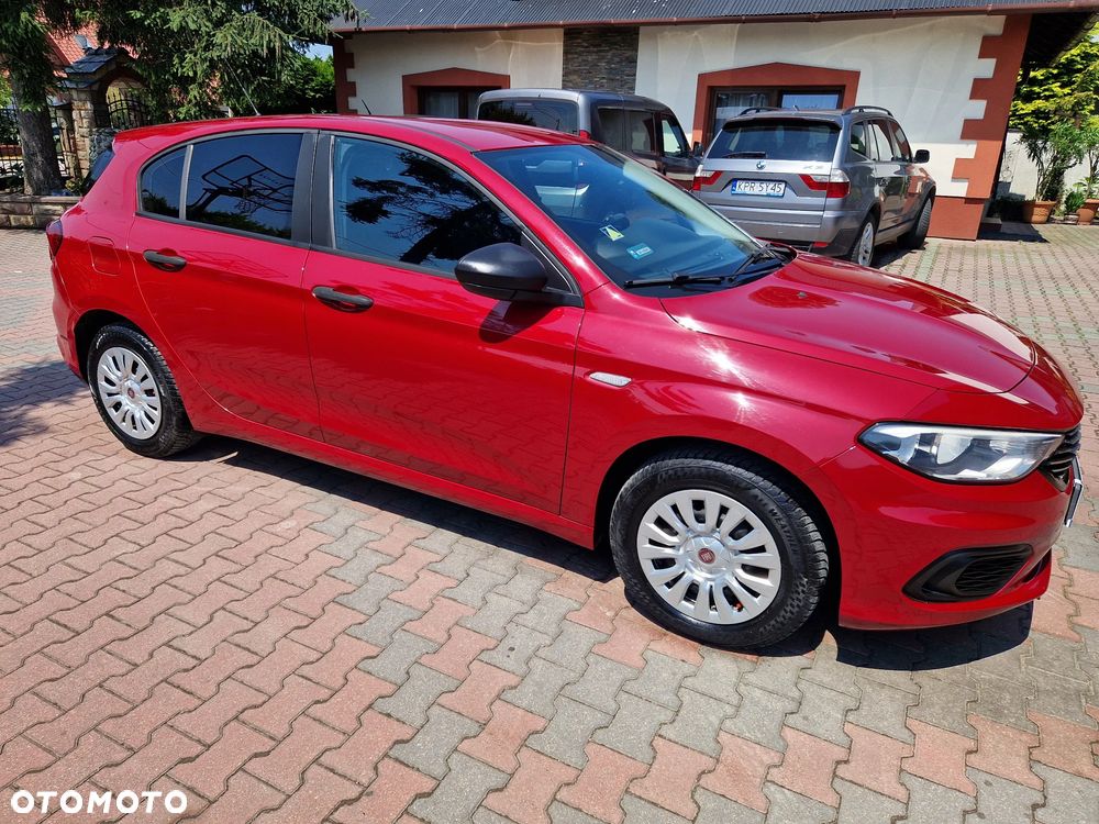 Fiat Tipo 1.4 16v Easy - 21