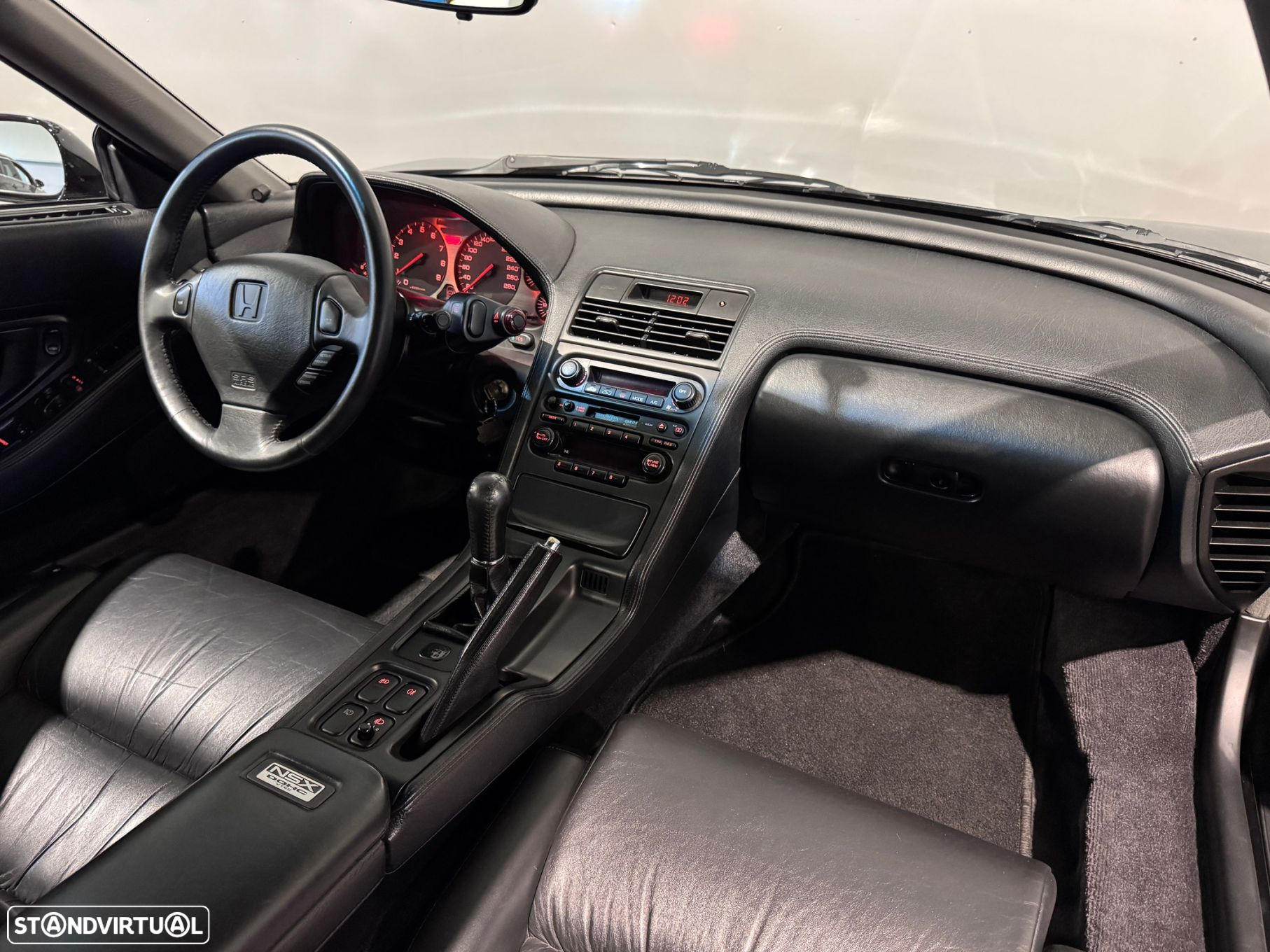 Honda NSX 3.0 - 31