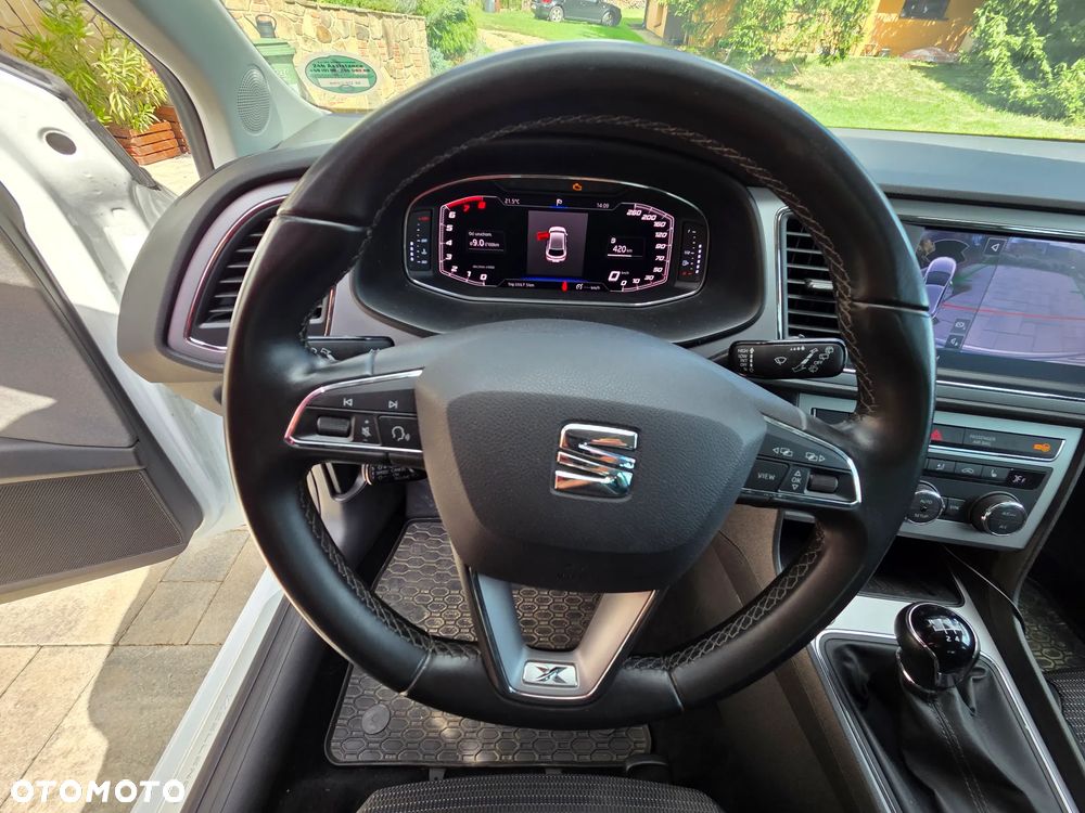 Seat Leon 1.5 TSI ACT OPF Xcellence - 6