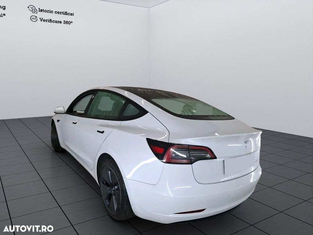 Tesla Model 3 Langstreckenbatterie Allradantrieb Dual Motor - 4