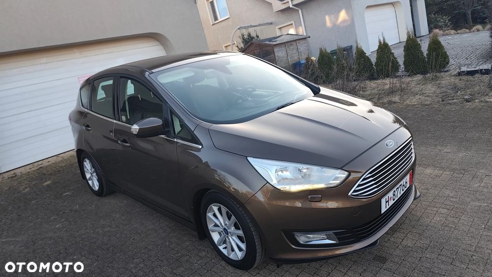 Ford C-MAX 1.0 EcoBoost Edition ASS - 30