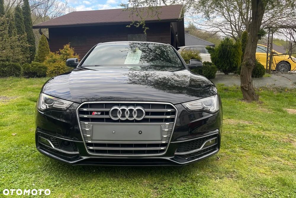 Audi S5 Sportback S tronic - 2