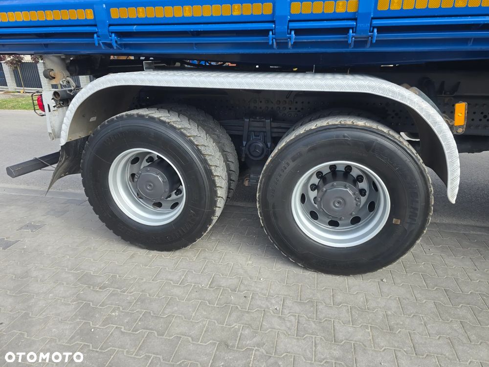 Mercedes-Benz Arocs/BurtMatic/Wywrotka 3 Stronna/Klimatyzacja - 6