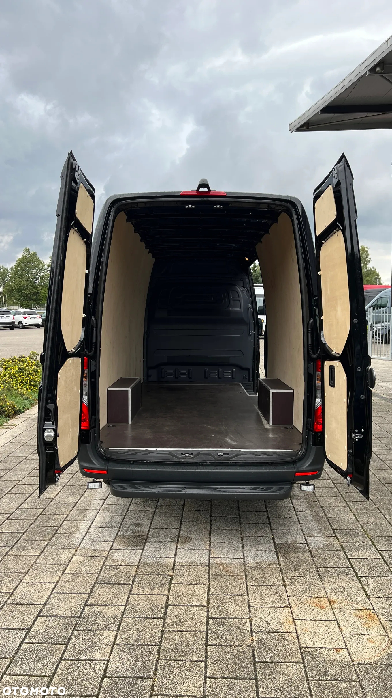 Mercedes-Benz Sprinter 317CDI - 10
