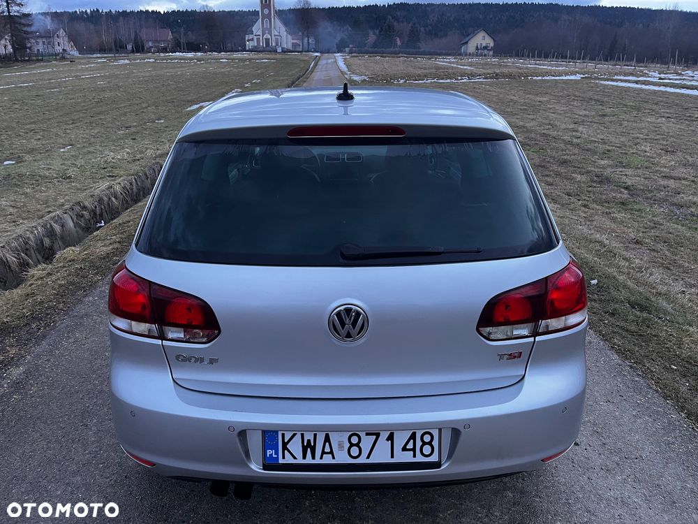 Volkswagen Golf 1.4 TSI DSG Highline - 10