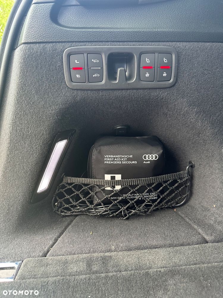 Audi SQ7 4.0 TDI Quattro Tiptronic - 9