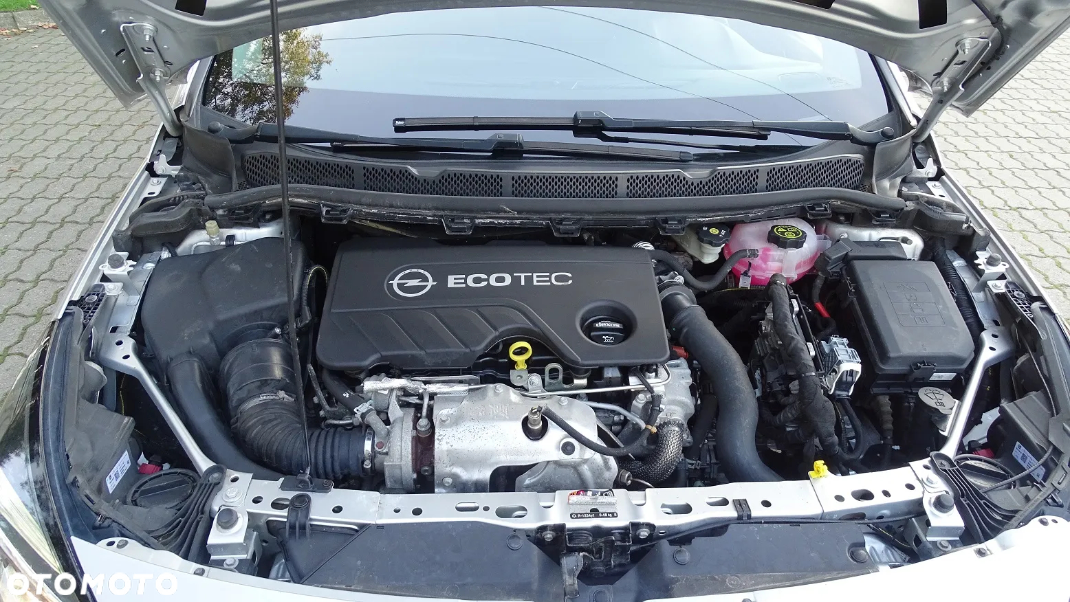 Opel Astra 1.6 CDTI Active - 22