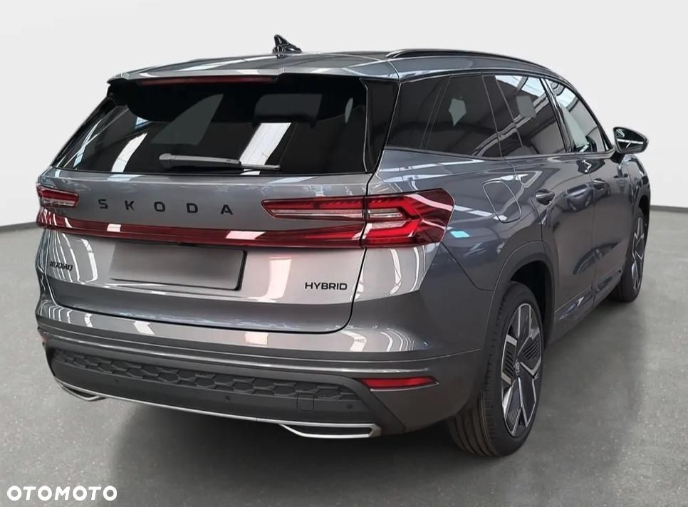 Skoda Kodiaq 1.5 TSI ACT 4x2 Sportline DSG - 4
