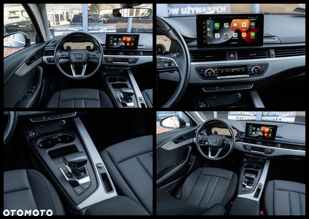 Audi A4 Avant - 29