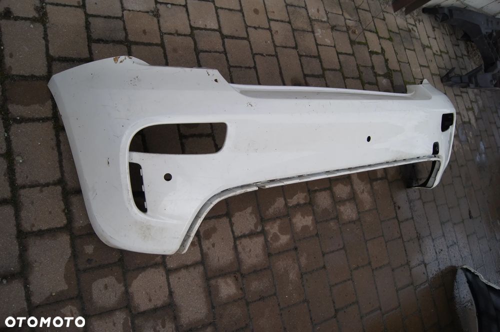Fiat 500 ABARTH 595 LIFT 16- zderzak tył tylny - 2