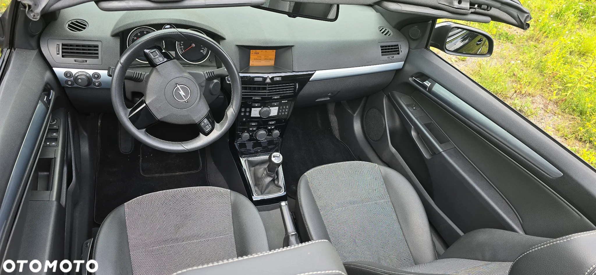 Opel Astra Twin Top 1.6 Cosmo - 16