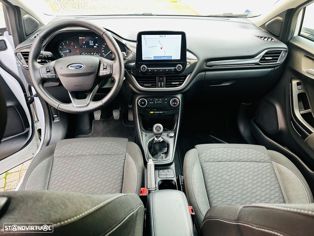 Ford Puma 1.0 EcoBoost Hybrid COOL & CONNECT - 4